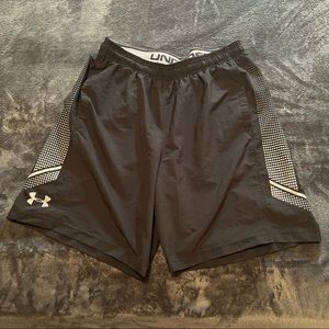 Under Armour HeatGear Gym Short- Size: L